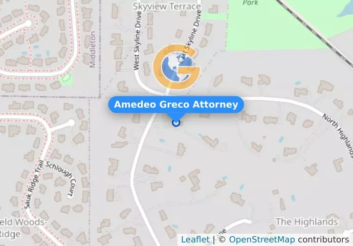 Amedeo Greco Attorney