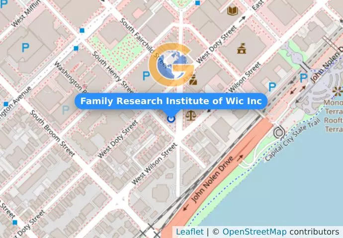Family Research Institute of Wic Inc