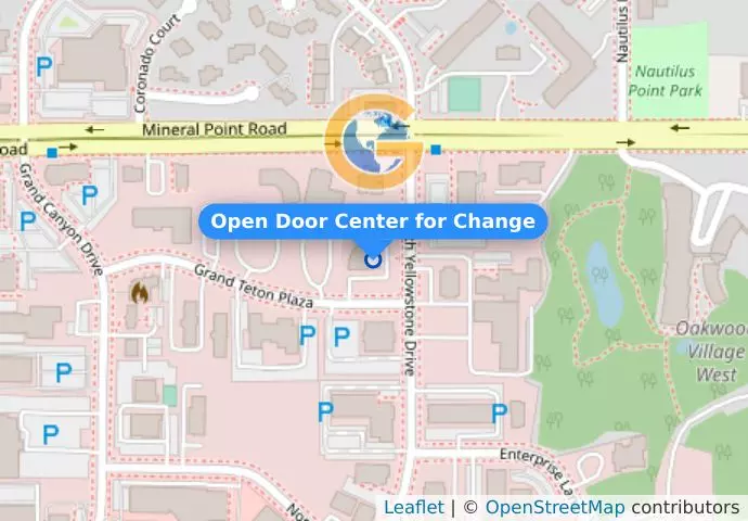 Open Door Center for Change
