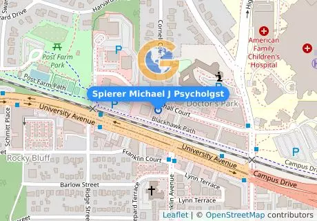 Spierer Michael J Psycholgst