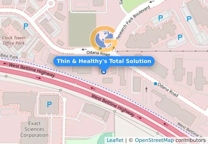 Thin & Healthy's Total Solution