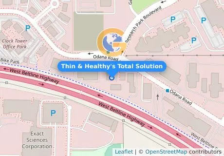 Thin & Healthy's Total Solution