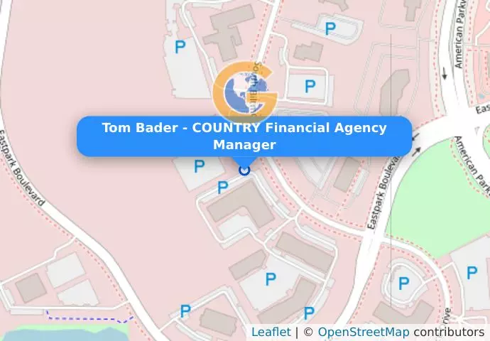 Tom Bader - COUNTRY Financial Agency Manager