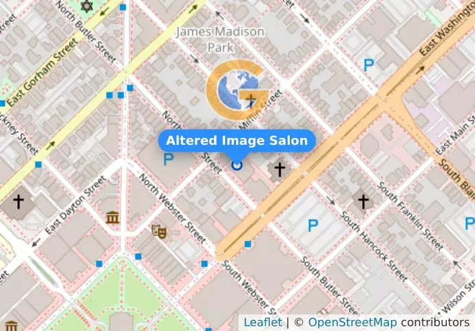 Altered Image Salon