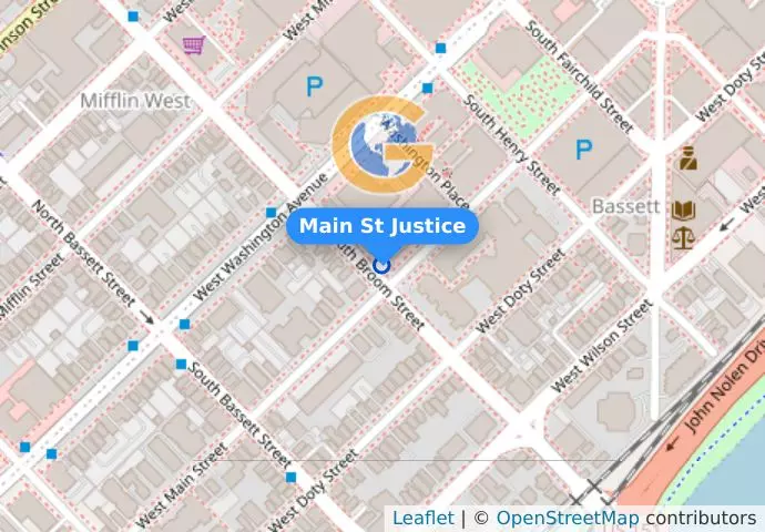 Main St Justice