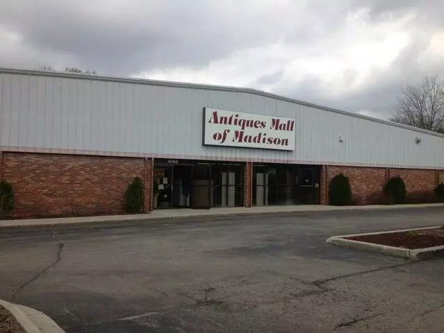 Antiques Mall Of Madison