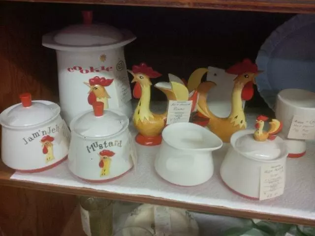 Antiques Mall Of Madison