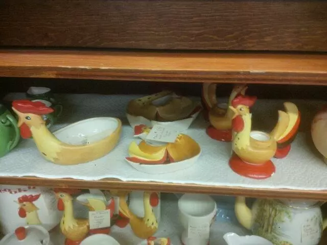 Antiques Mall Of Madison