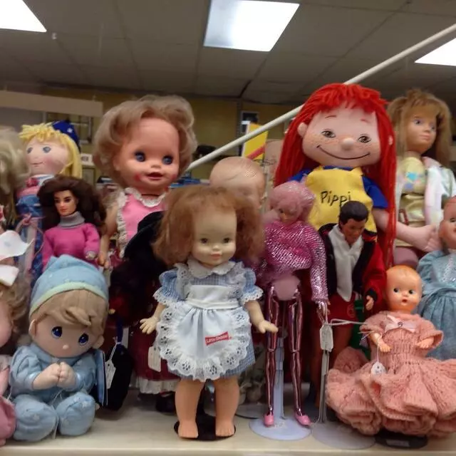 Antiques Mall Of Madison