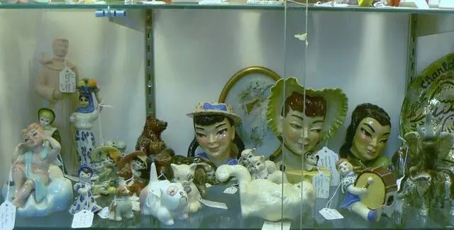 Antiques Mall Of Madison
