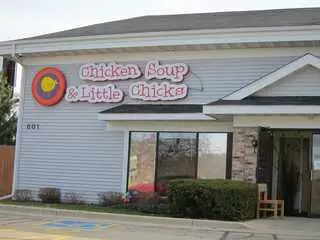 Little Chickens
