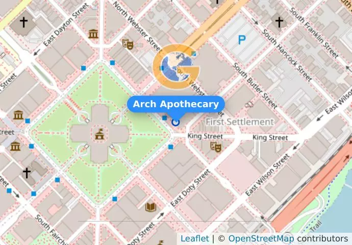 Arch Apothecary