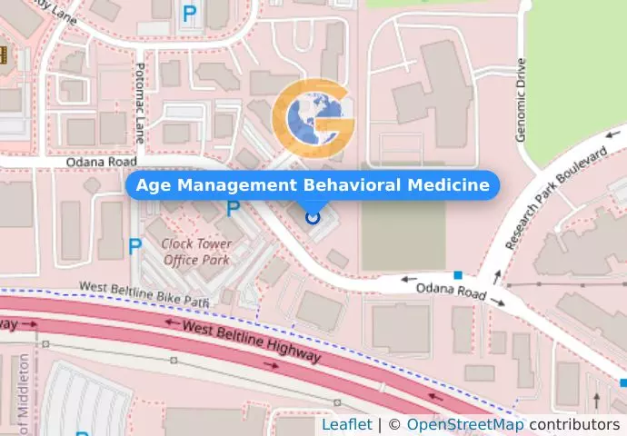Age Management Behavioral Medicine