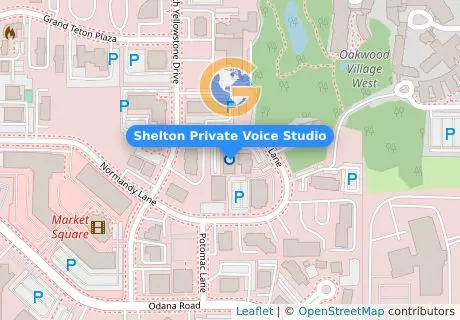 Shelton Private Voice Studio