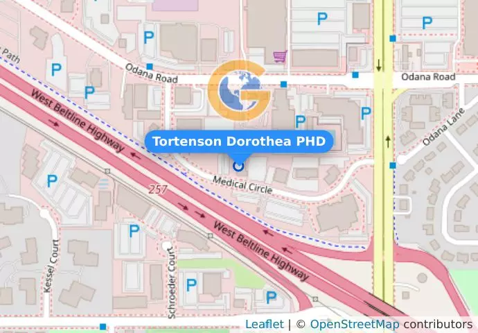 Tortenson Dorothea PHD