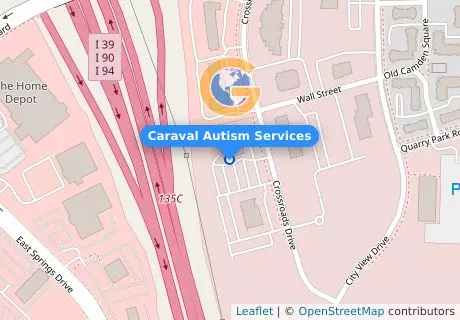 Caraval Autism Services