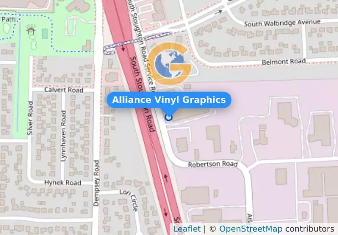 Alliance Vinyl Graphics