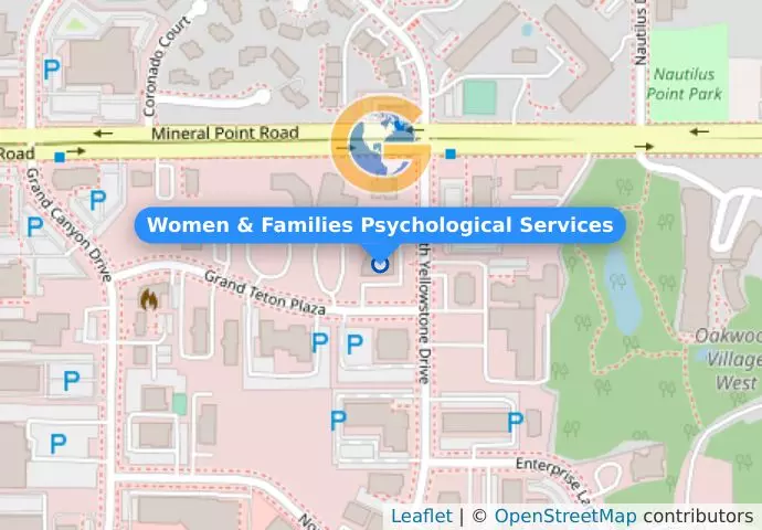 Women & Families Psychological Services