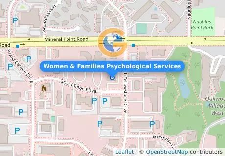 Women & Families Psychological Services