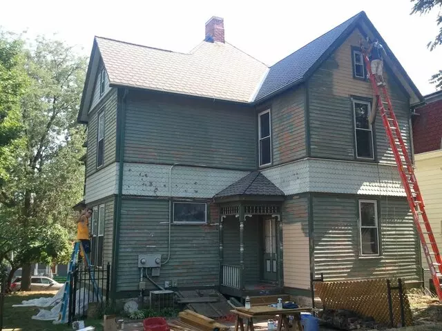 3rd Gen Painting and Remodeling