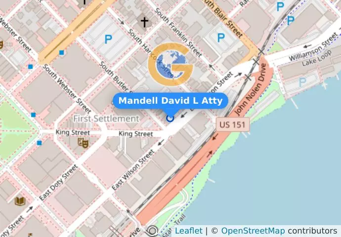 Mandell David L Atty