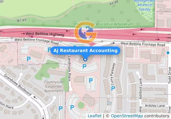 Aj Restaurant Accounting