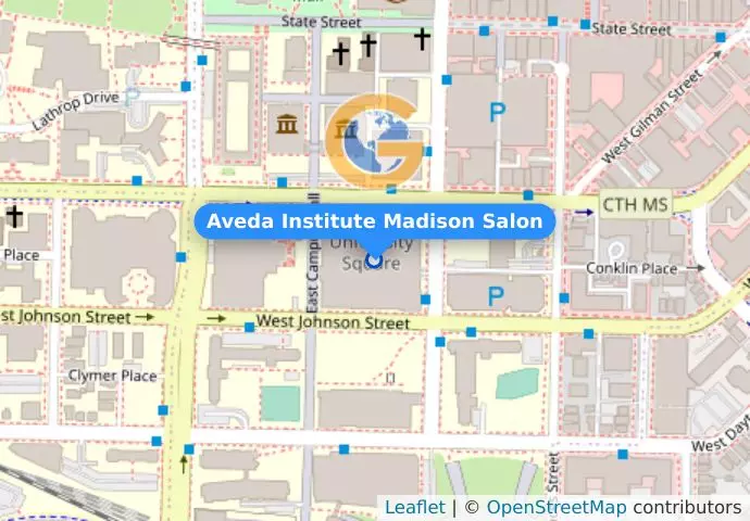 Aveda Institute Madison Salon