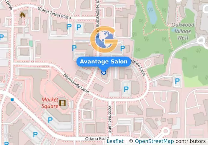 Avantage Salon
