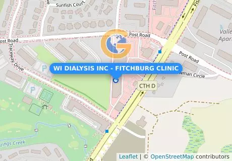 WI DIALYSIS INC - FITCHBURG CLINIC