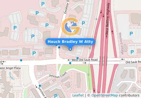 Hauck Bradley W Atty