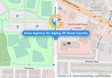 Area Agency On Aging Of Dane County