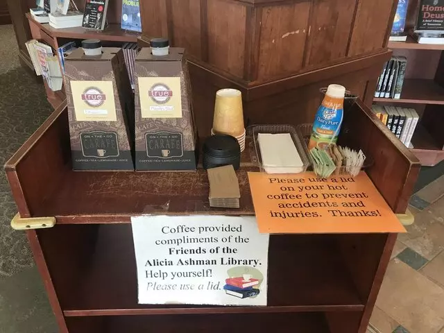 Alicia Ashman Branch-Madison Public Library