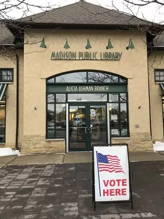 Alicia Ashman Branch-Madison Public Library