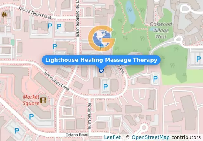 Lighthouse Healing Massage Therapy