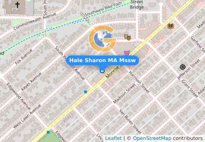 Hale Sharon MA Mssw