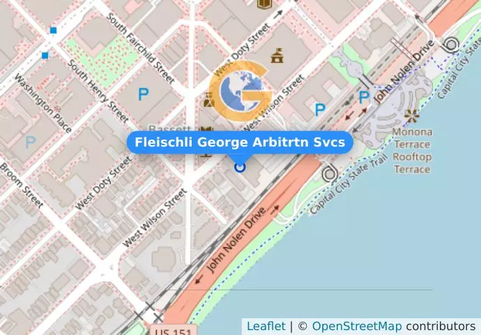 Fleischli George Arbitrtn Svcs