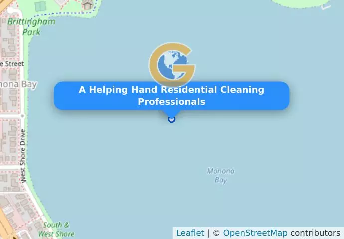 A Helping Hand Residential Cleaning Professionals