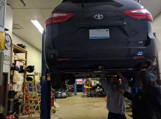 Apex Automotive Services