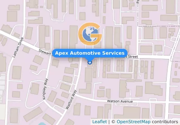 Apex Automotive Services
