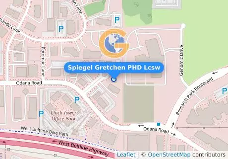 Spiegel Gretchen PHD Lcsw