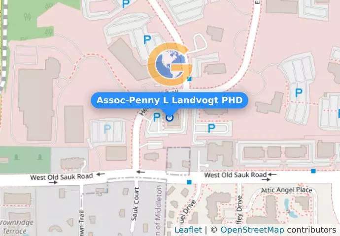 Assoc-Penny L Landvogt PHD