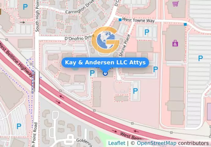 Kay & Andersen LLC Attys