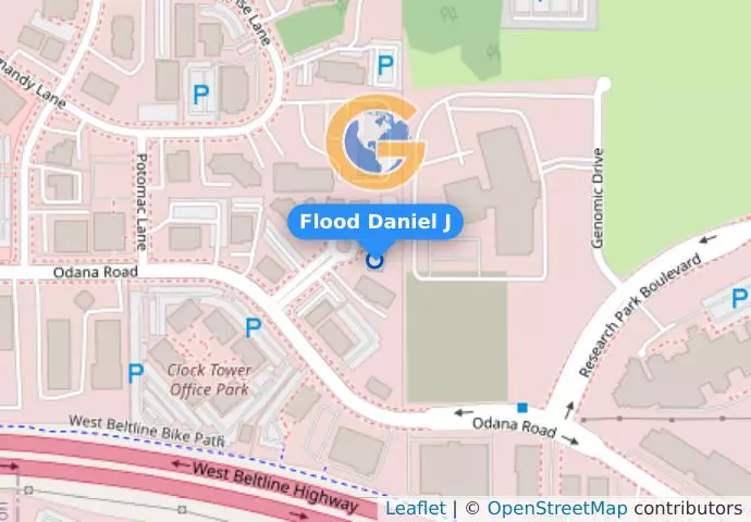 Flood Daniel J