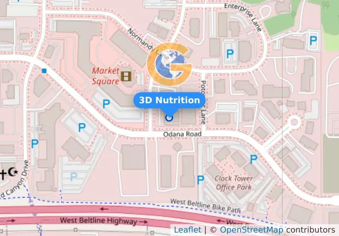 3D Nutrition
