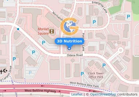 3D Nutrition