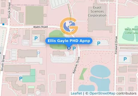 Ellis Gayle PHD Apnp