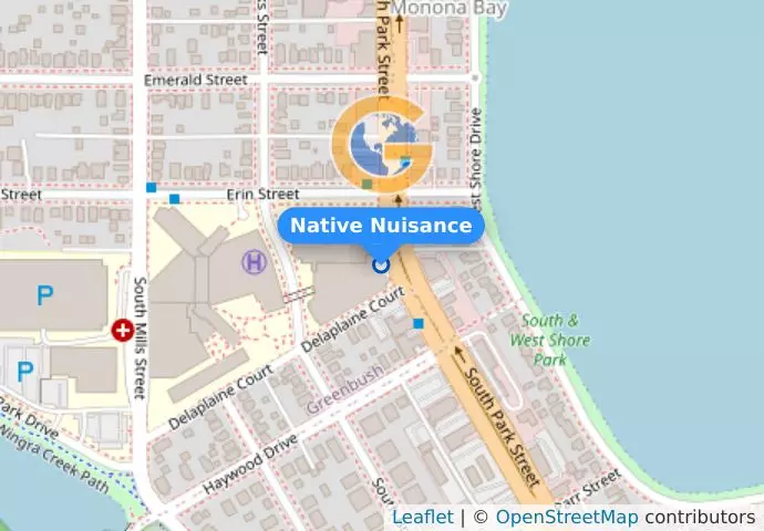 Native Nuisance