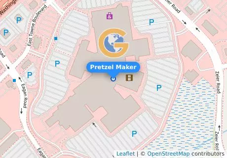 Pretzel Maker
