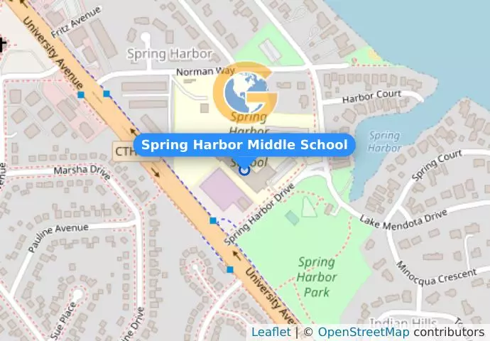 Spring Harbor Middle School