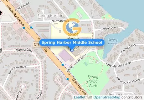 Spring Harbor Middle School